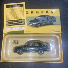 Vanguards Corgi 1:43 Peugeot