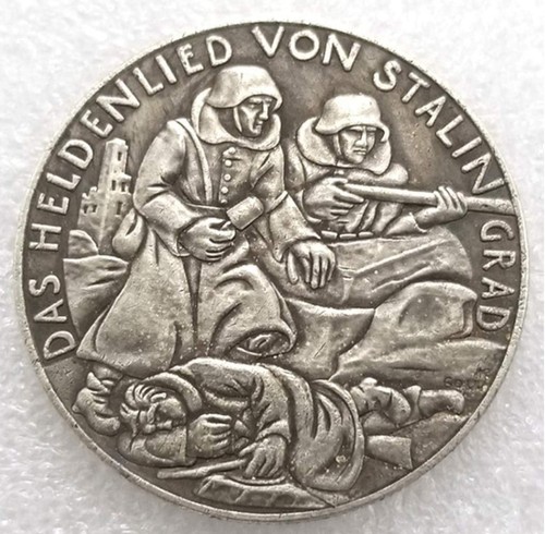 Ww2 1942 1943 german - german, battle