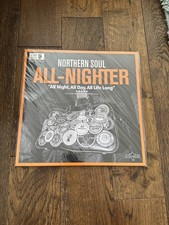 Northern soul all nighter - northern,