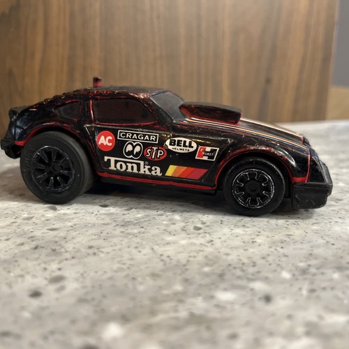 Vintage tonka toy sports car - tonka,