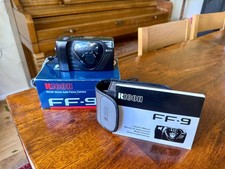 New Old Stock Ricoh FF-9 35mm
