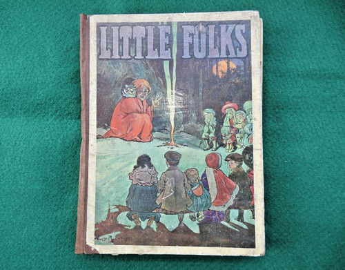 Little folks rare - folks, 1904