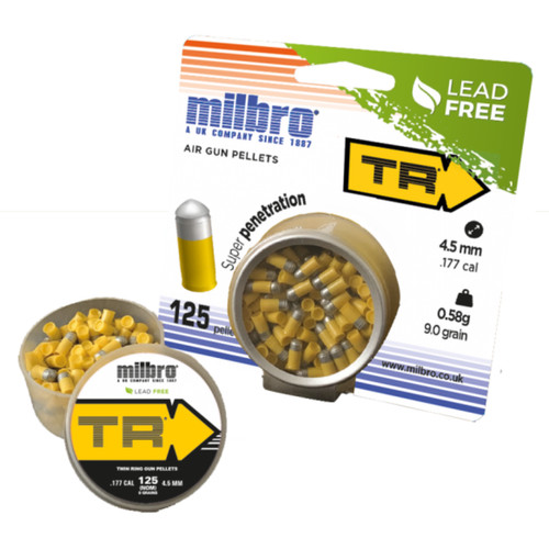 Milbro lead free 177 - milbro, tr