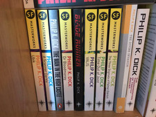 Philip K. Dick SF Masterworks