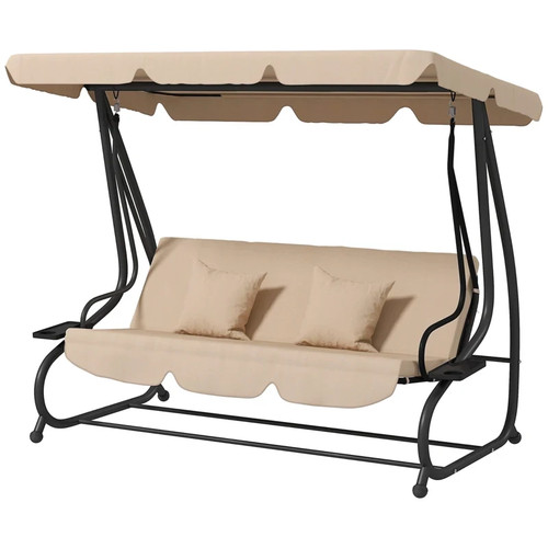 Seater garden swing - swing, chair