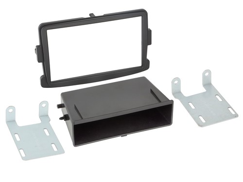 Mounting frame din car - din, radio