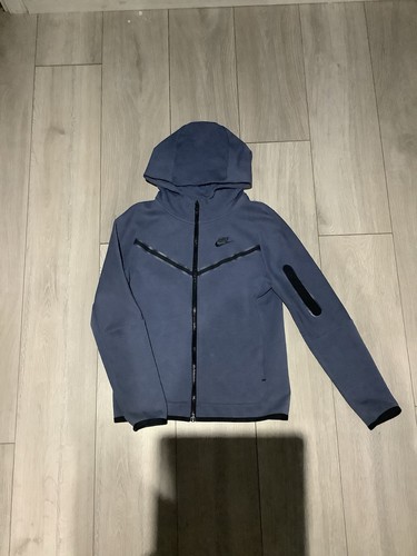 Nike boys tech fleece zip - tech, up