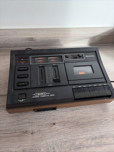 Crown ctd 1170 cassette - crown,