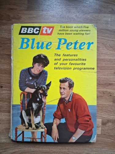 Blue peter annual 1 - peter,