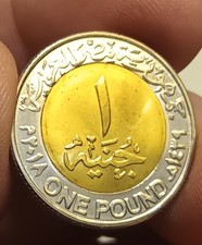 One Egyptian Poind