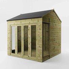 8 x 8 Vermont Summerhouse