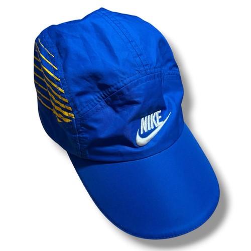 Vintage nike panel cap - nike,