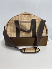 Burberry Golf Luggage Bag