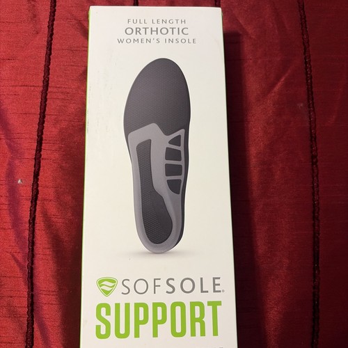 Sof sole orthotic - full, length