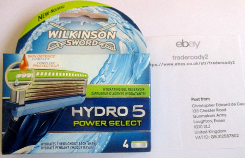 Wilkinson sword hydro men - wilkinson, men's