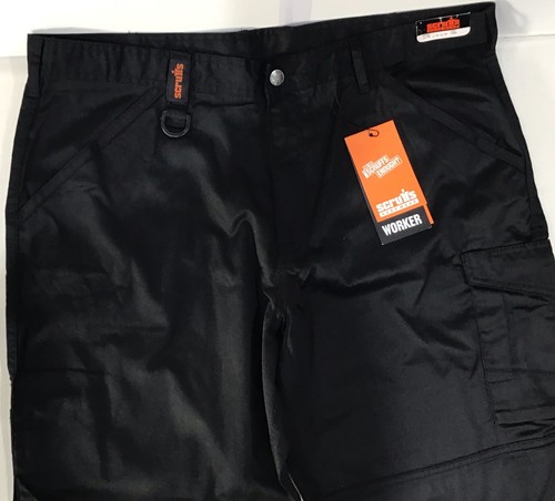 Scruffs worker trousers - scruffs, t50930