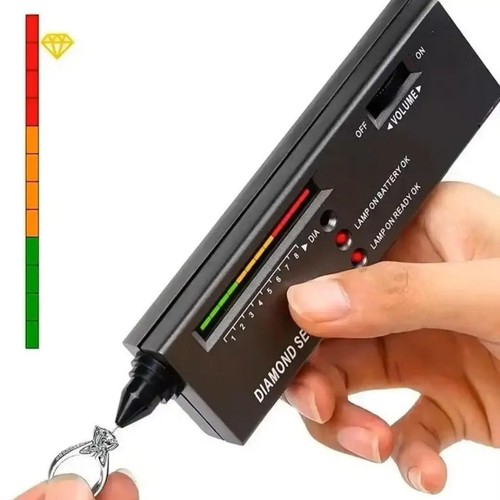 Diamond tester pen high - diamond,