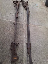 WW1 British And German Wall Hangers