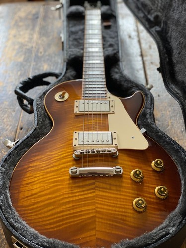Gibson les paul standard 2005 - paul,