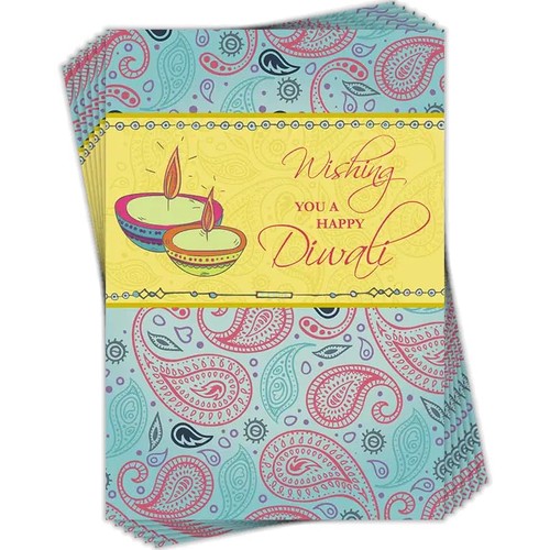 Wishing you happy diwali - a,
