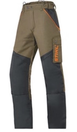 Stihl tri protect trousers - tri, fs