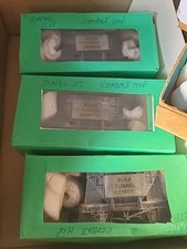 5 x Cement Wagons OO Gauge