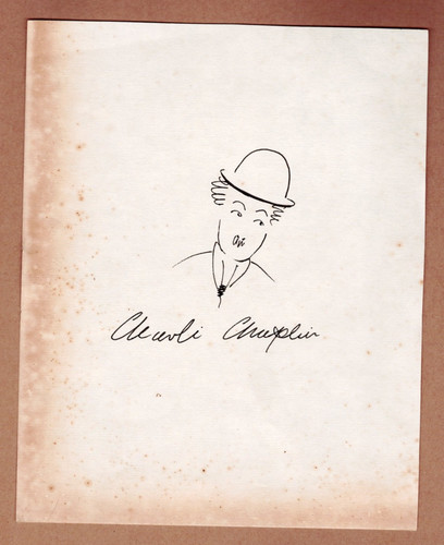 Charlie chaplin original - charlie,