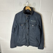 Vintage Hollister Jacket Mens