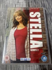 Stella series dvd 3 disc - stella,