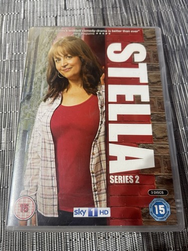 Stella series dvd 3 disc - 2, (3-disc