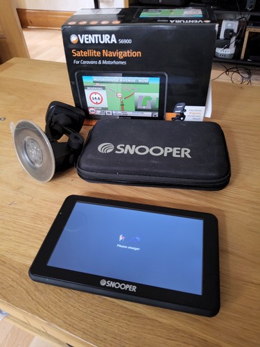Snooper s6900 truckmate car - snooper, &