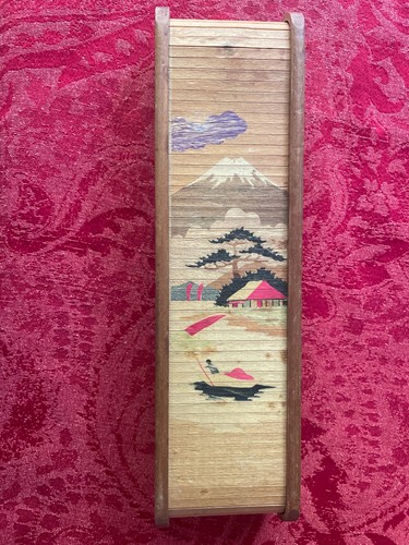 Vintage japanese tambour - vintage,
