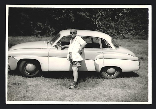 Photography car wartburg 311 - car,
