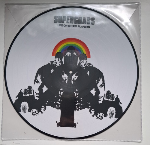 Supergrass life on other - -,