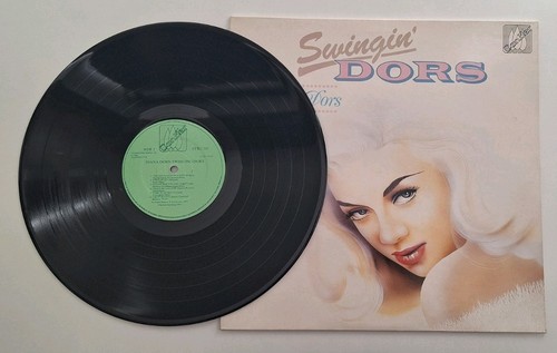 Diana dors swingin - diana, 1986