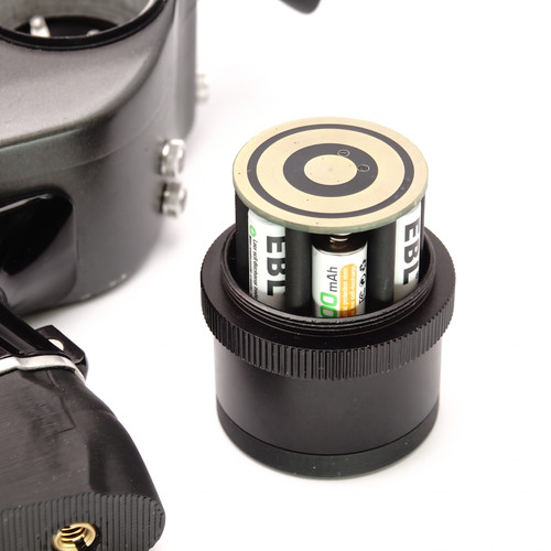 Unplugged battery adapter - battery, for