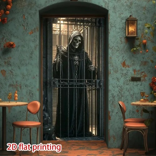 1pc gothic halloween death - gothic,