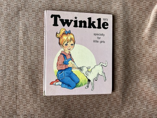 Twinkle annual 1973 specially - annual,