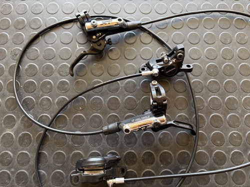 Shimano deore m785 - deore, xt