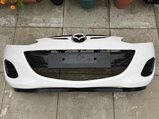 Mazda 2 Tamura Front Bumper