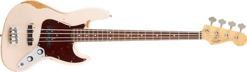 Fender flea jazz - bass, electric