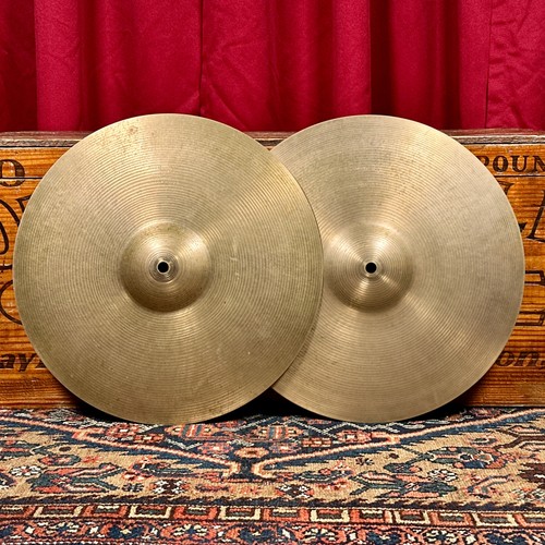 Paiste formula 602 - 14",