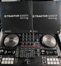 Traktor kontrol mk3 dj - traktor,