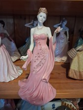 Coalport Mystique Stunning