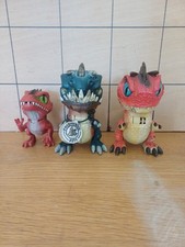 3x Prehistoric Pets All In