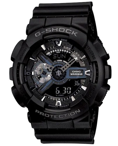 Casio shock 110 - casio, g-shock