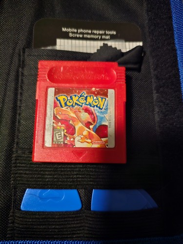 Pokemon red version nintendo - pokemon:, (nintendo