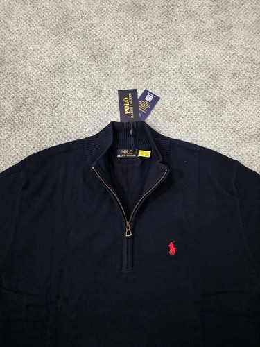 Mens polo ralph lauren quarter - polo,