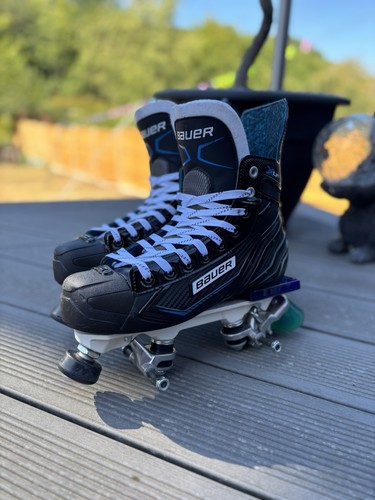 Bauer xlp roller skates - bauer,