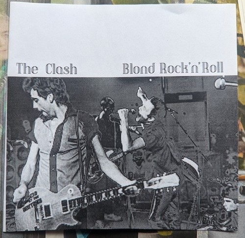 The clash blue flexi blond - the,